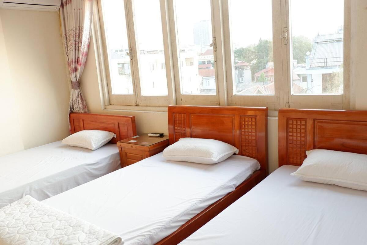 89 Hotel Cao Bang Exterior photo