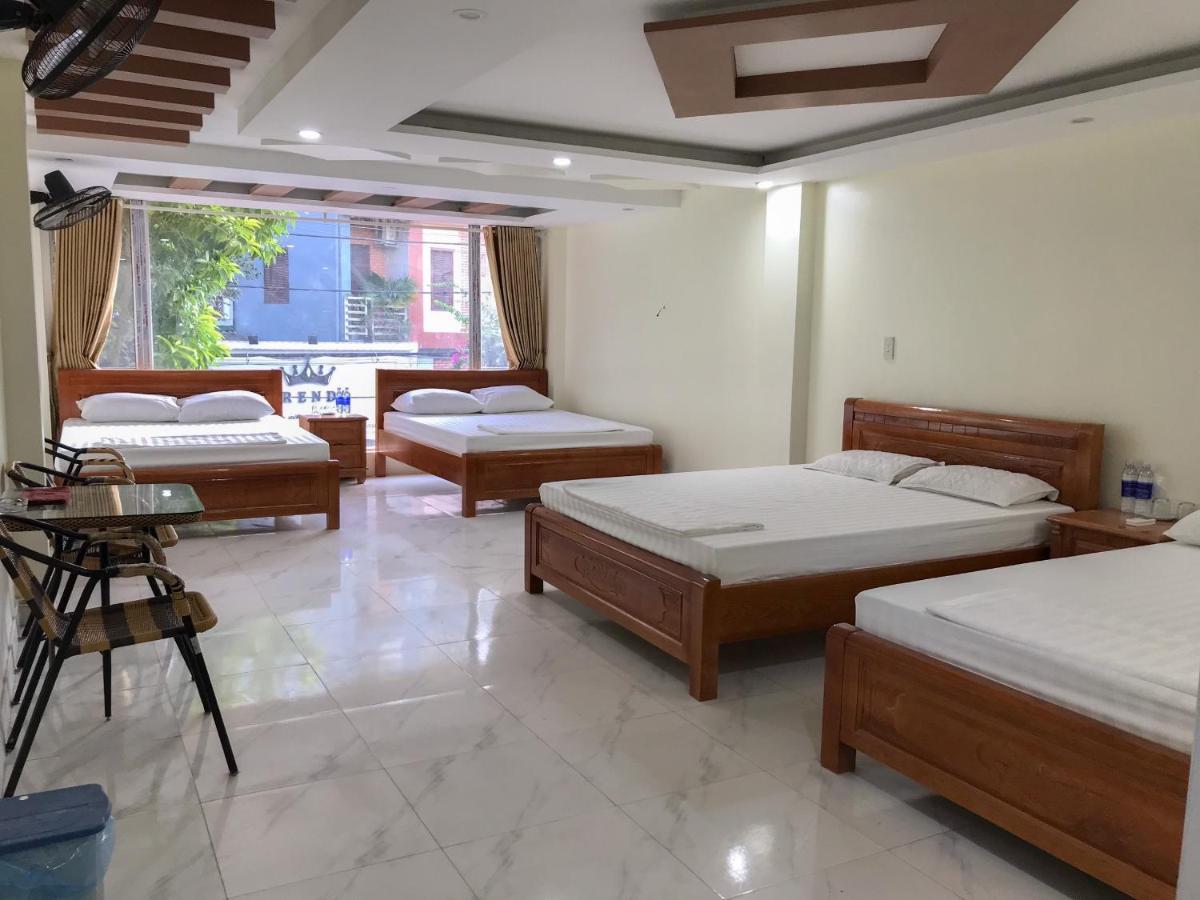 89 Hotel Cao Bang Exterior photo