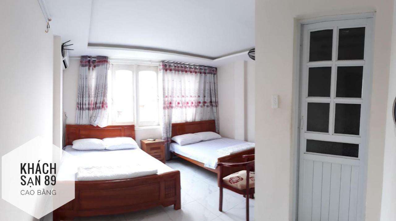 89 Hotel Cao Bang Exterior photo