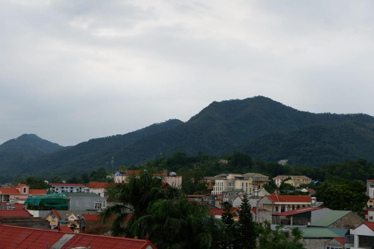 89 Hotel Cao Bang Exterior photo