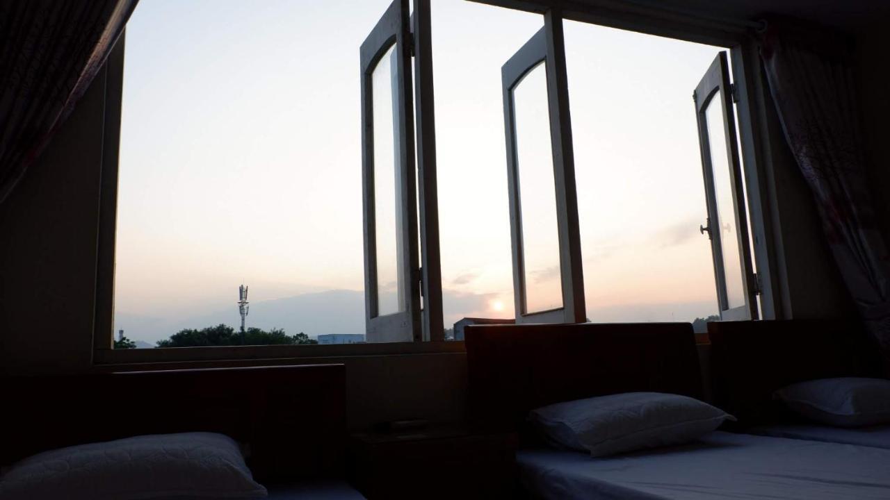 89 Hotel Cao Bang Exterior photo