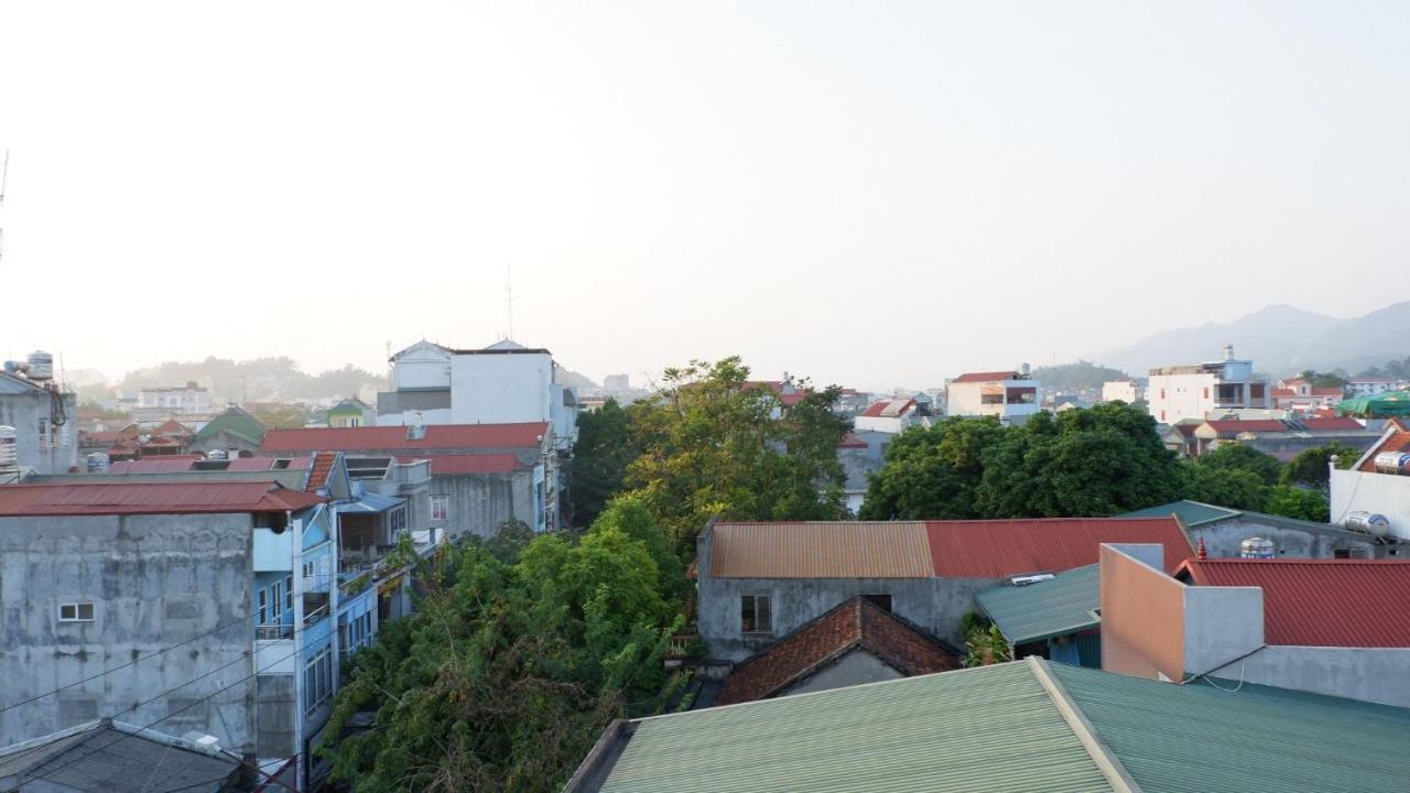 89 Hotel Cao Bang Exterior photo