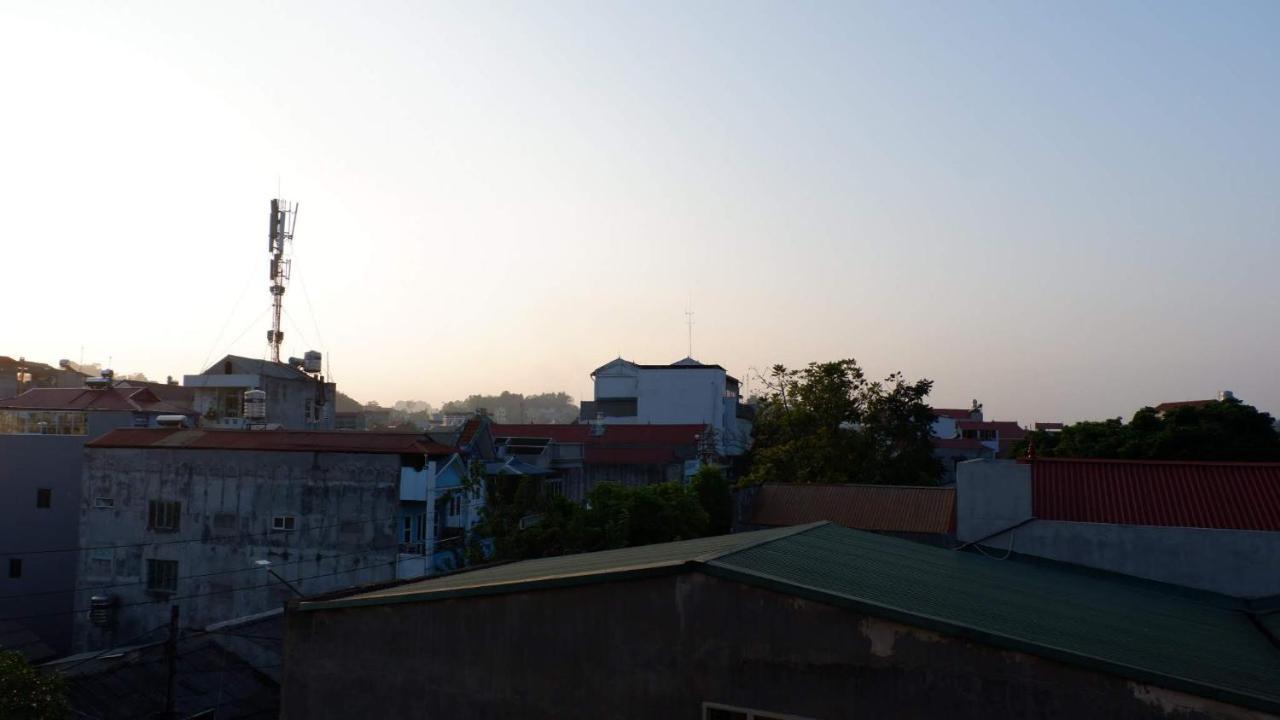 89 Hotel Cao Bang Exterior photo