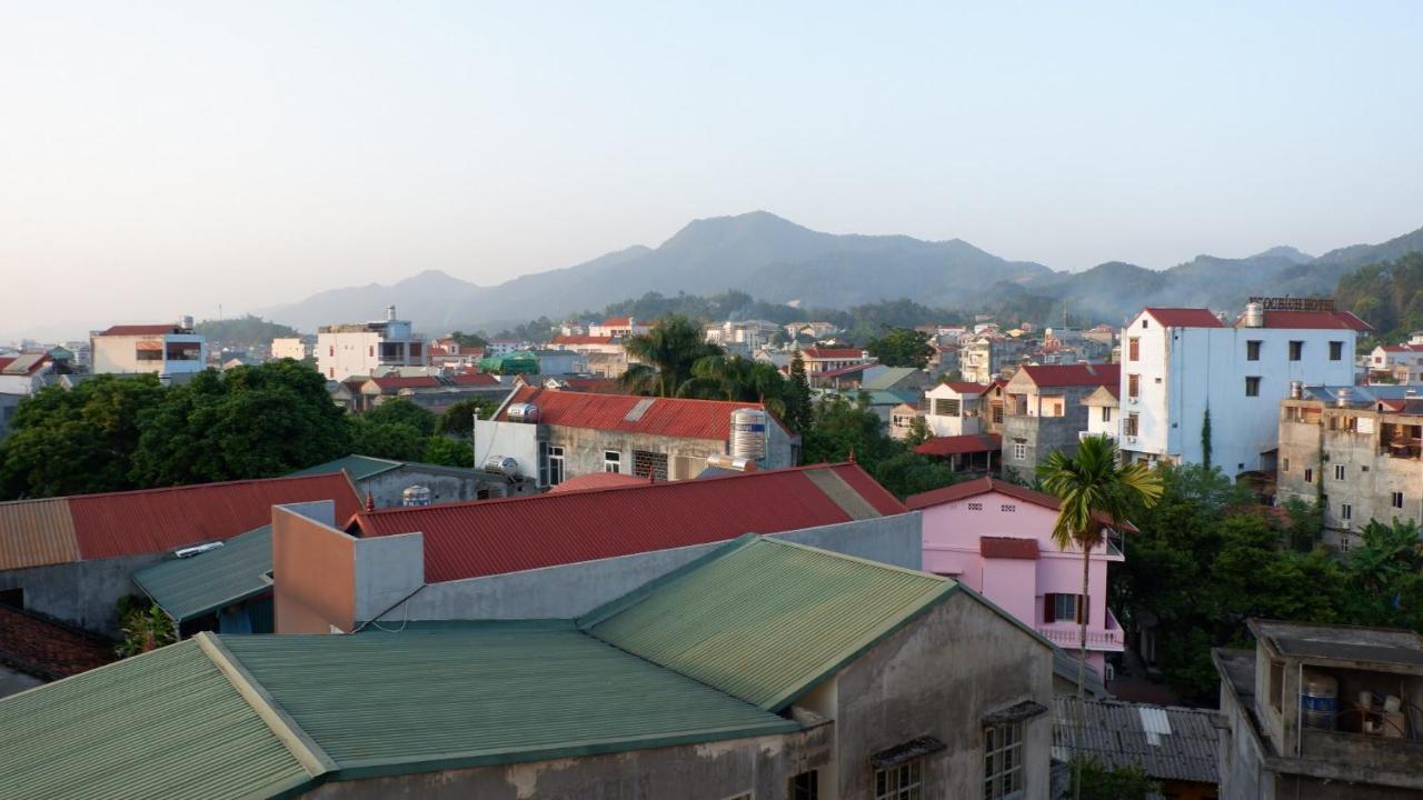89 Hotel Cao Bang Exterior photo