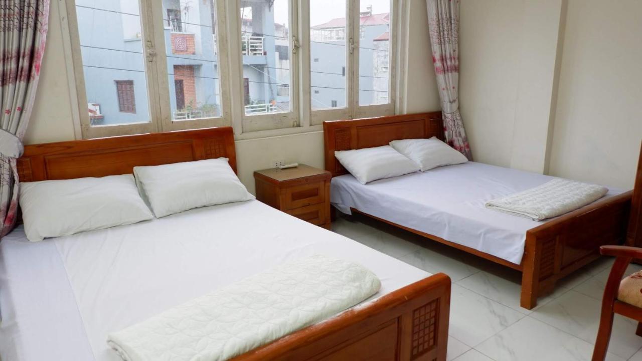 89 Hotel Cao Bang Exterior photo
