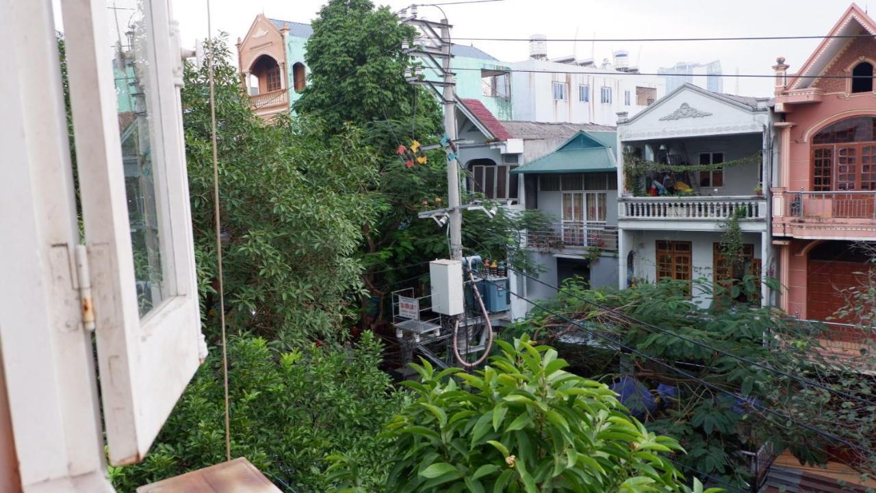 89 Hotel Cao Bang Exterior photo