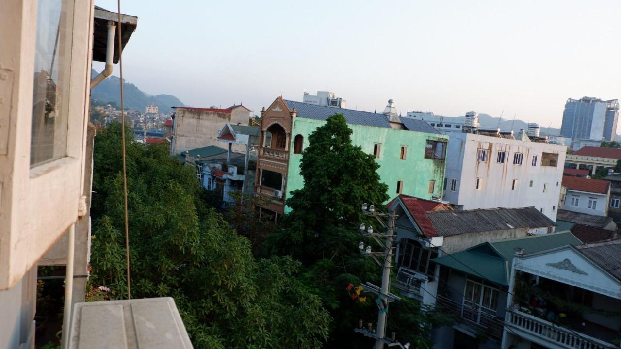 89 Hotel Cao Bang Exterior photo